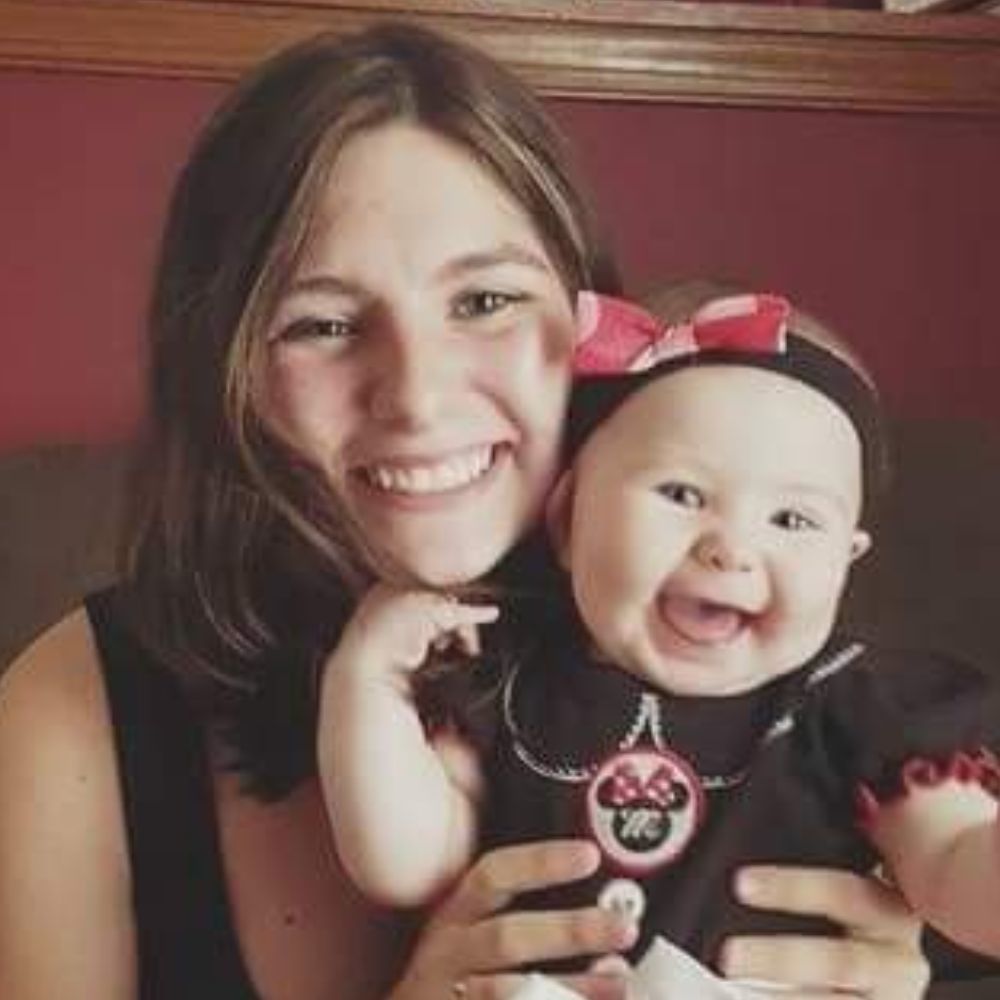 Meet your Posher, Kristen